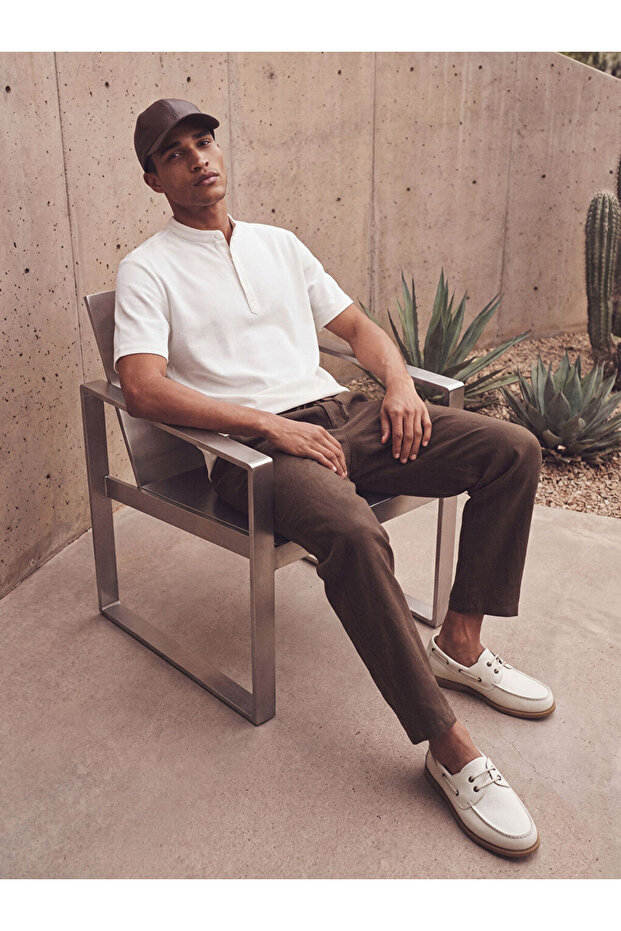 Regular Fit Men's Shirt