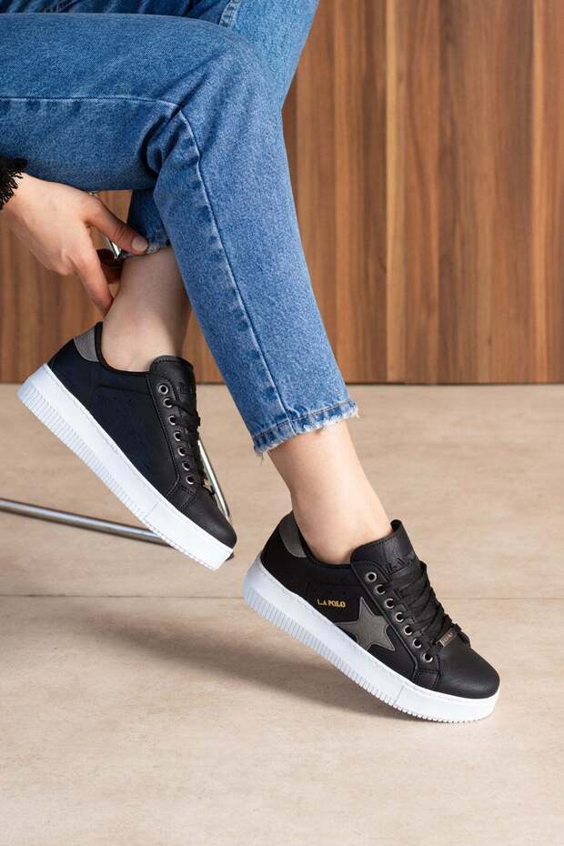 Black Smoke Women's Sneakers