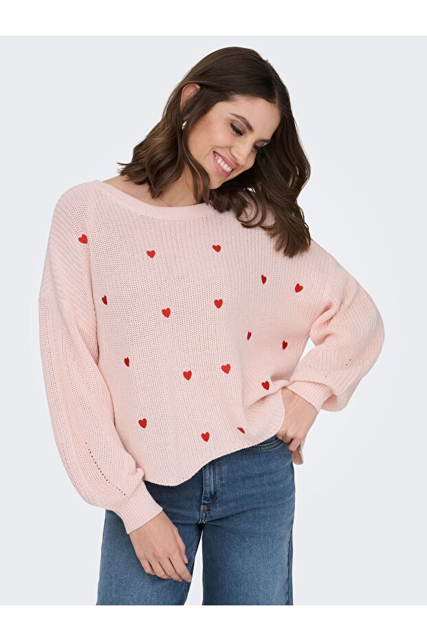 Strickpullover ONLHILDE Strickpullover - 7