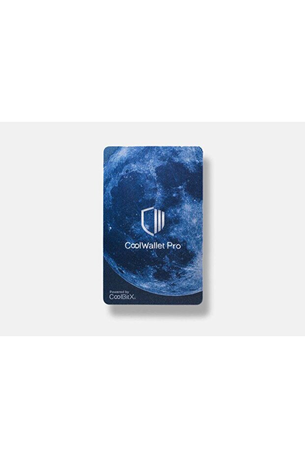 Cool Wallet Pro - Cool BitX