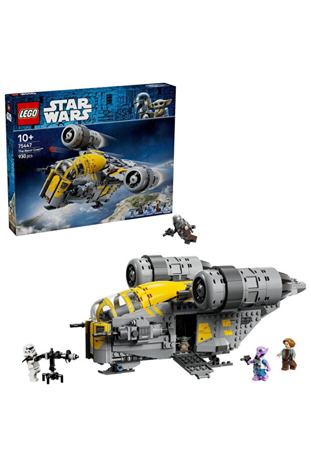 ® Star Wars - Razor Crest (75447)