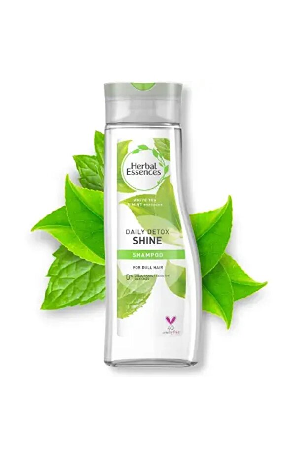 Daily Detox Shine Shampoo 400ml