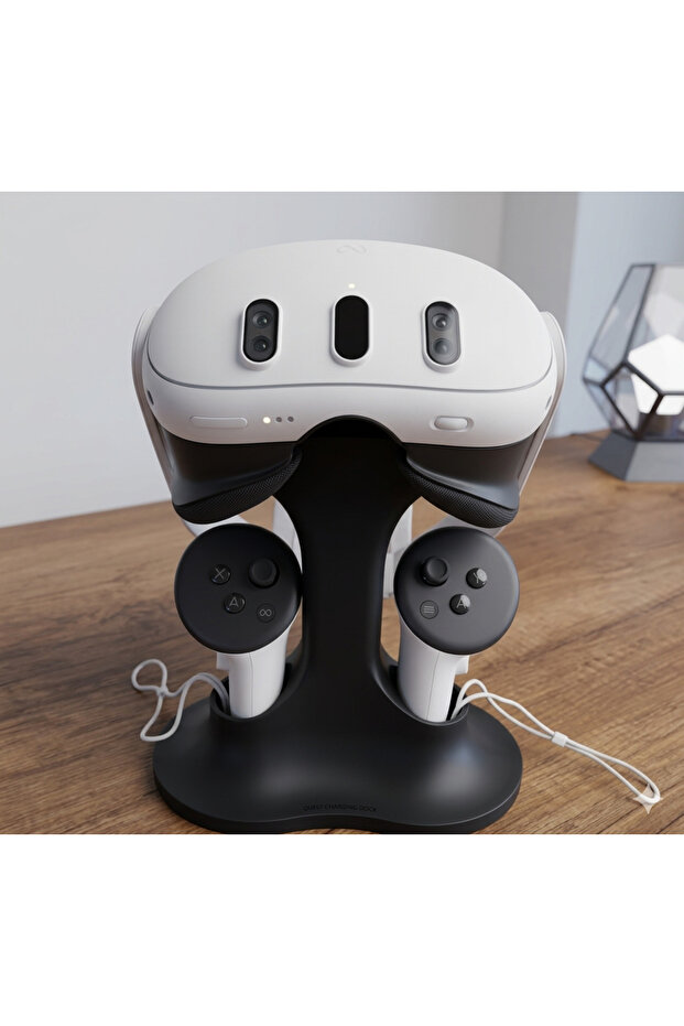 Vr Glasses Stand 3D - 1