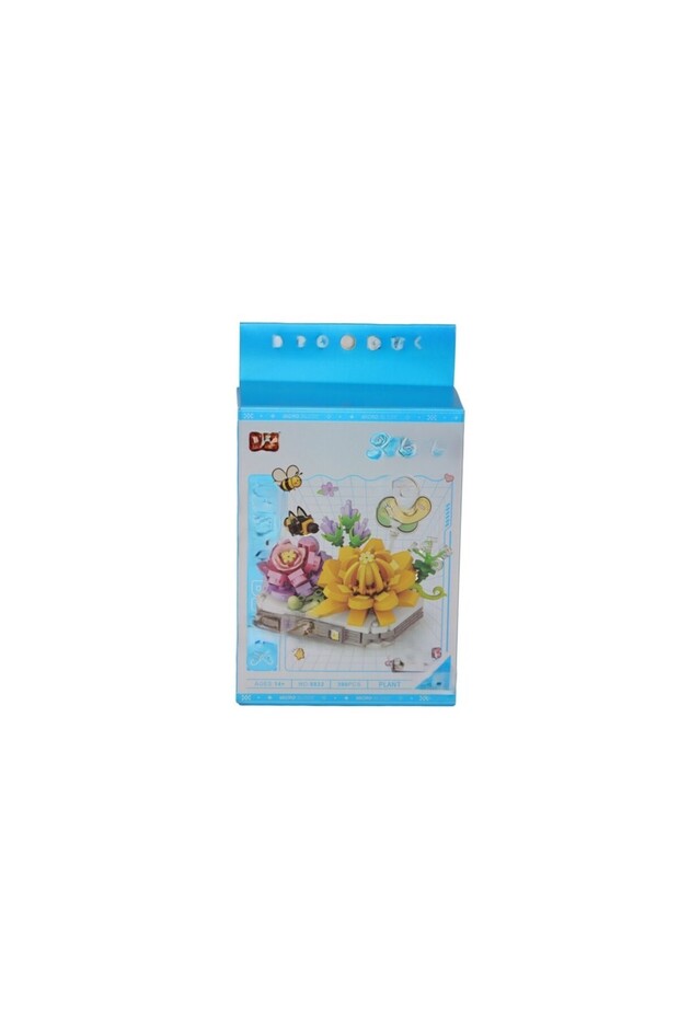 Lz8832 Block Toy