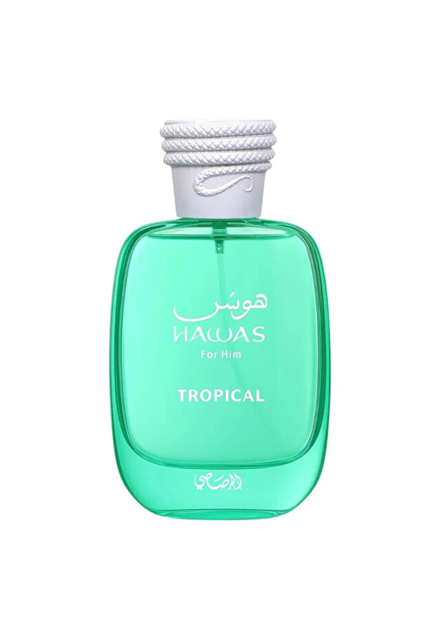 Hawas Tropical for Him EDP 100ml 2026 Production Batch