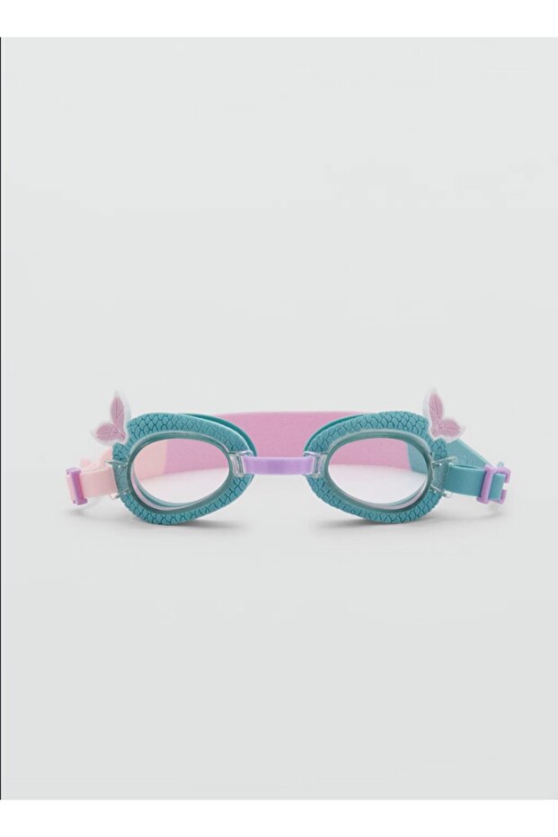 Mng Kids Figured Children's Swimming Goggles Models - Adjustable Water-Resistant Marine Goggles
