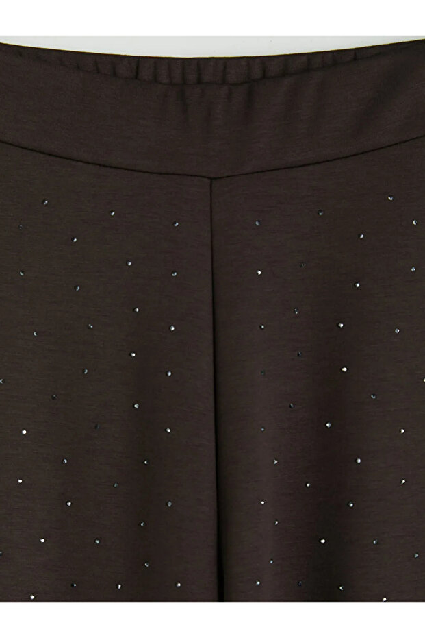 Brown Soft Touch Stone Women's Sweatpants