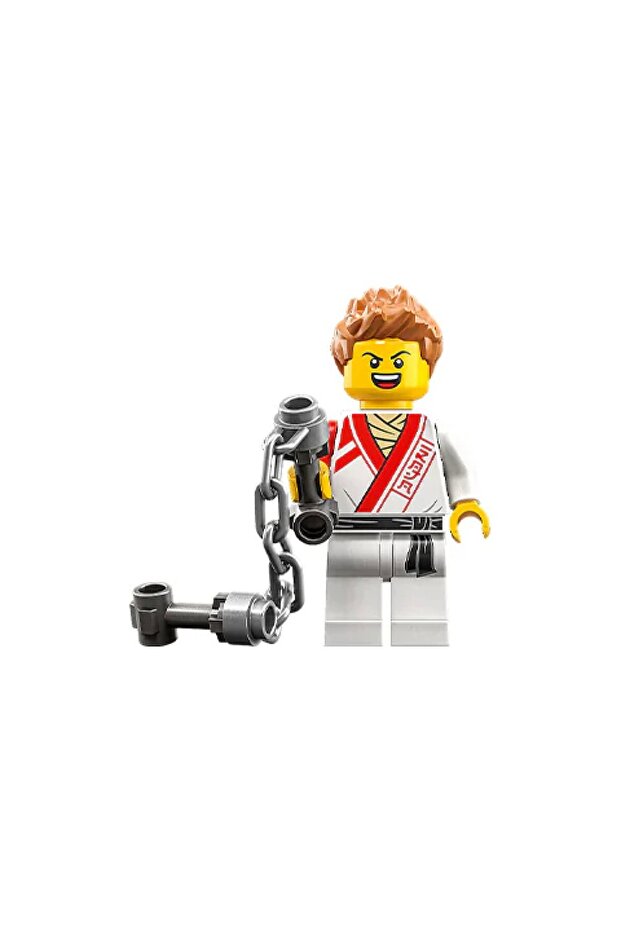 نينجا جو ميني فيجور الأصلي لشخصية النينجا المتدربة