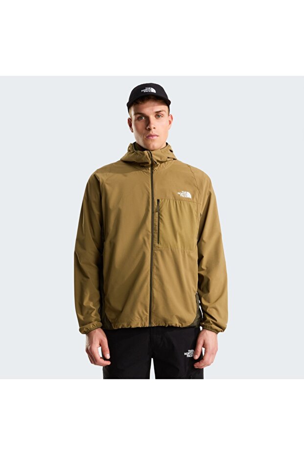 Lightrange Woven Men's Jacket - 1