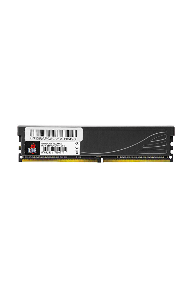 Frost 16Gb Ddr4 3200Mhz Pc Ram with Cooler