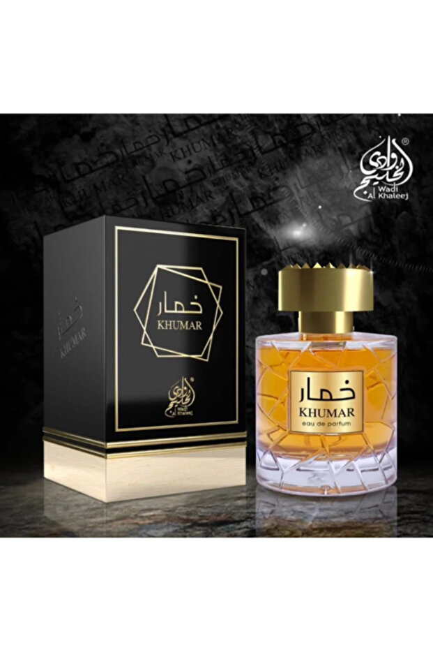 KHUMAR WADI AL KHALEEJ EDP 100ML – LONG LASTING LUXURY UNISEX PERFUME | MADE IN UAE
