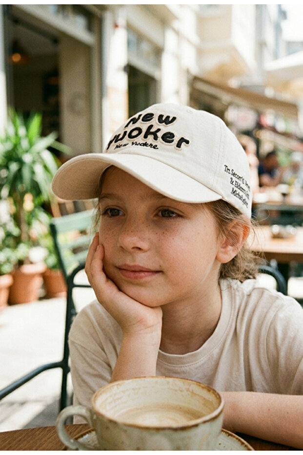 New Woker 9-15 Years Unisex Children's Hat