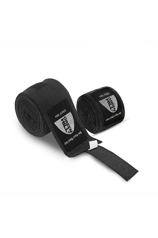 Boxing and Sports Bandage Black 3.5m