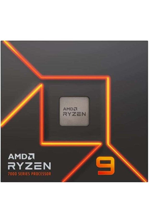 معالج Ryzen 9 7900X لسطح المكتب مع 12 نواة و24 خيطًا