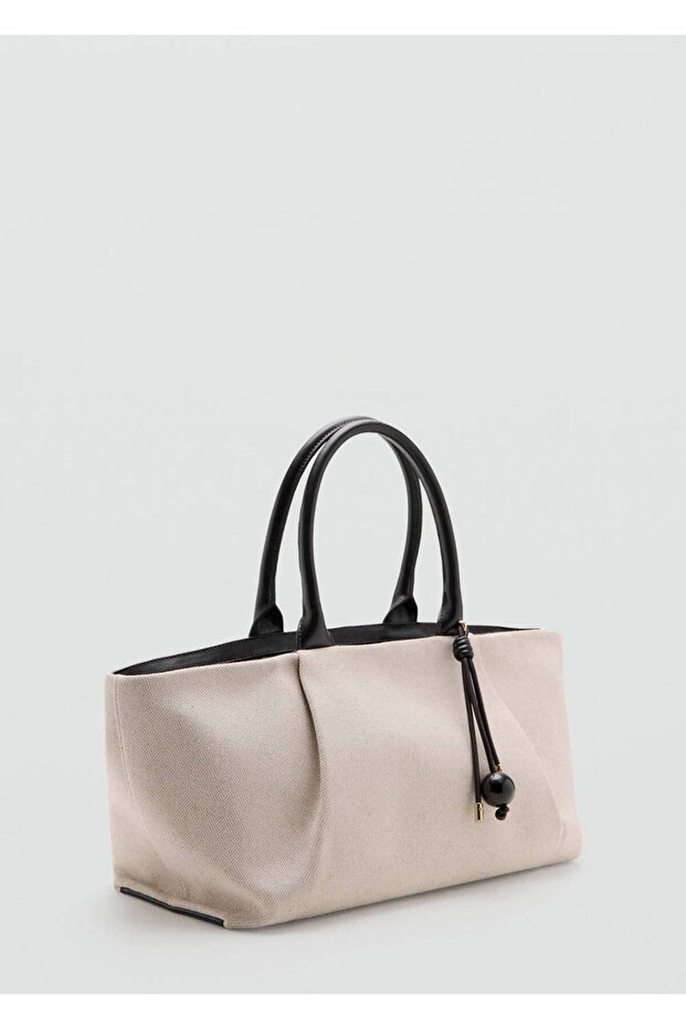 Canvas tote bag - 1