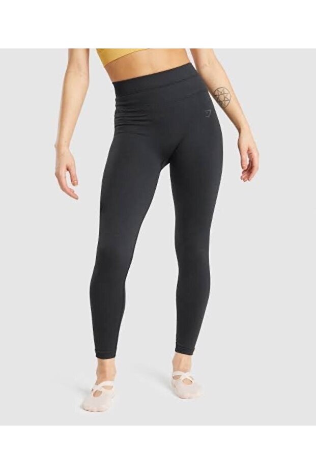 Gymshark Studio Leggings Black