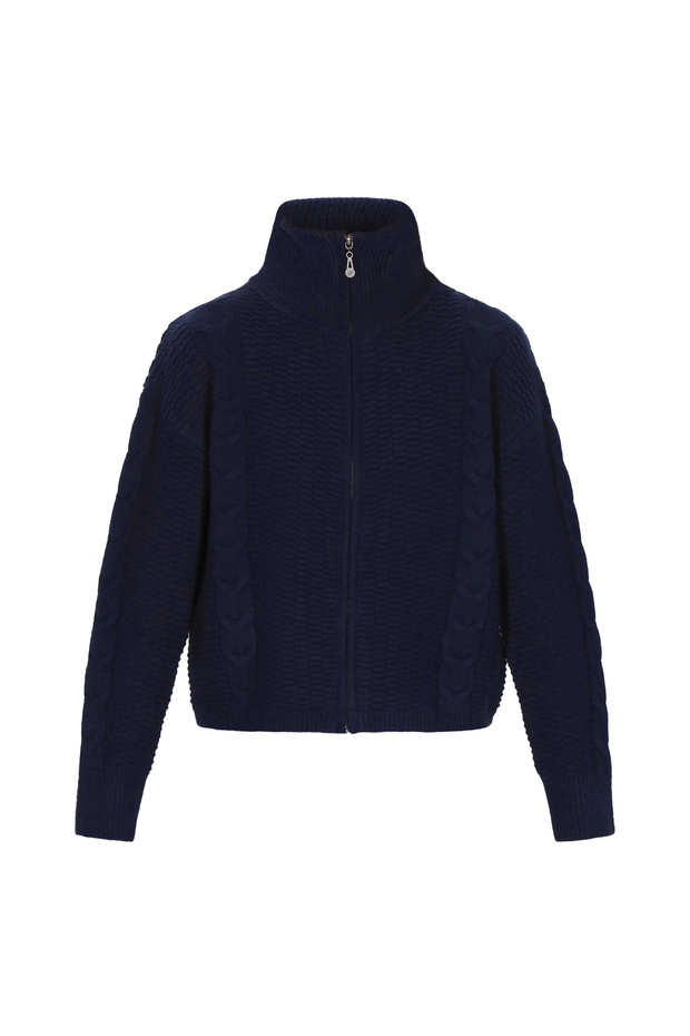 Strickjacke - 2