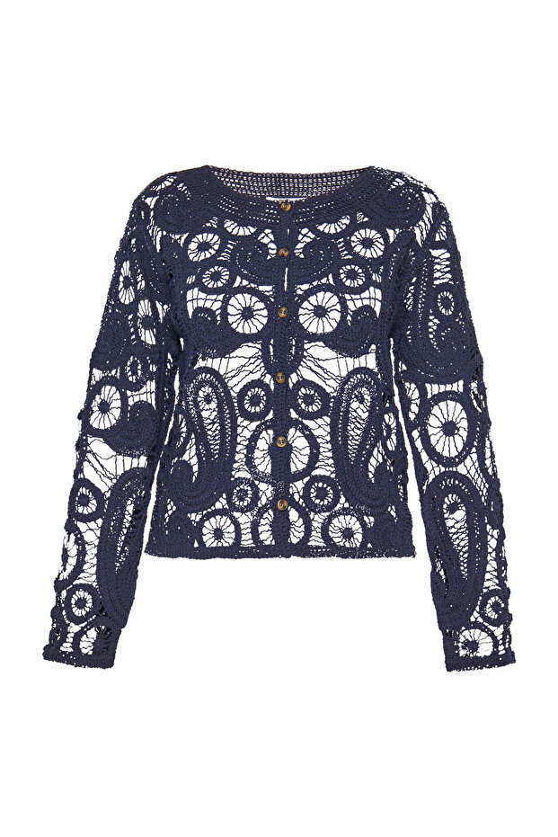 Strickjacke - 2