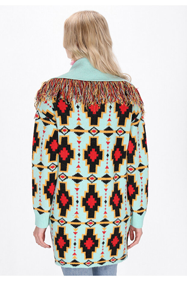 Strickjacke - 4