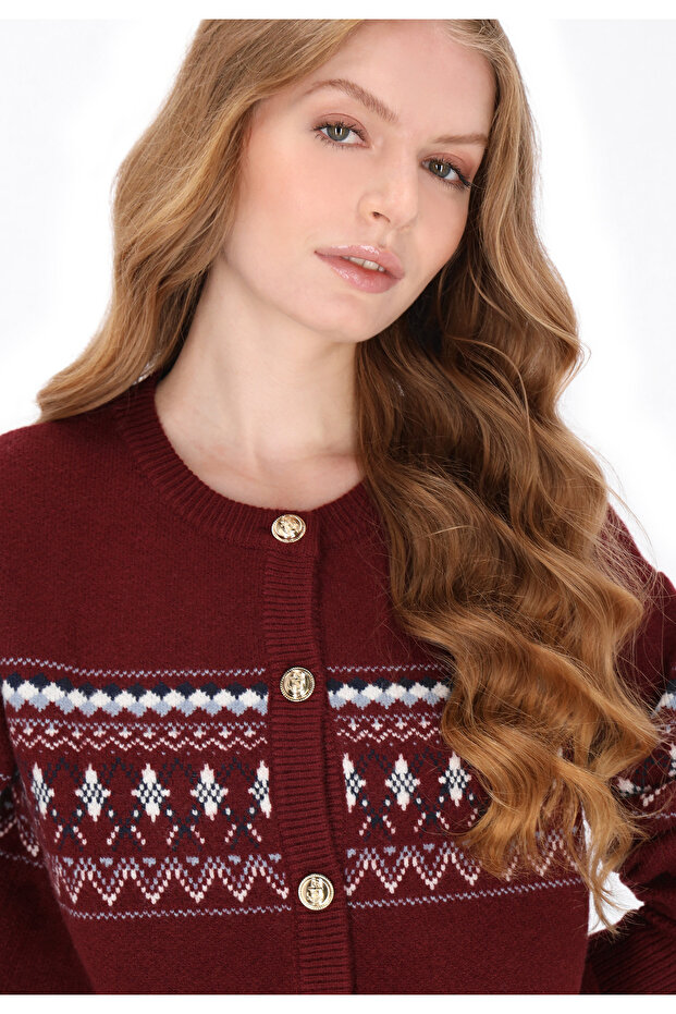 Strickjacke - 5