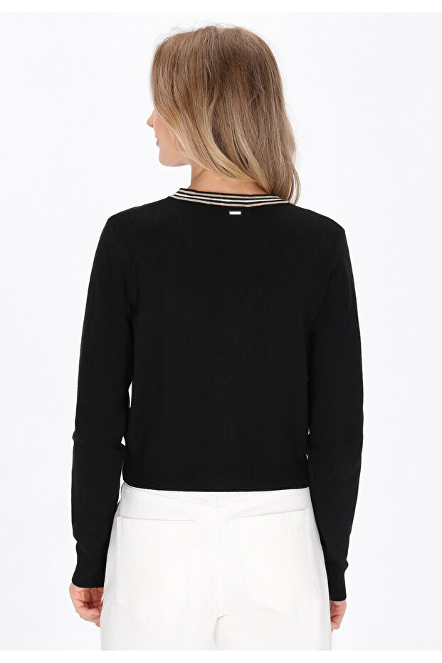 Strickjacke - 4
