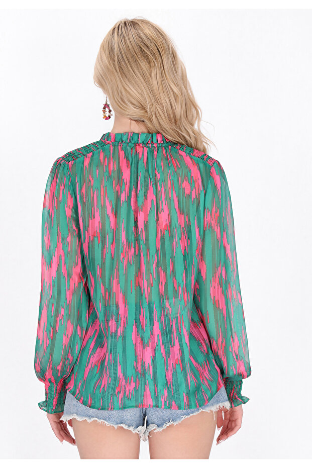 Bluse - 4