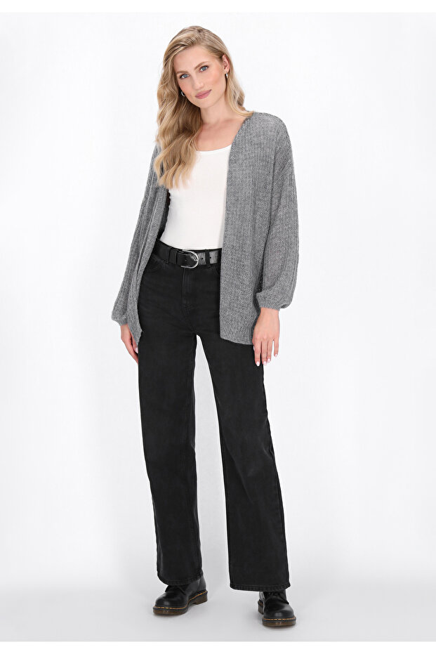 Strickjacke - 1