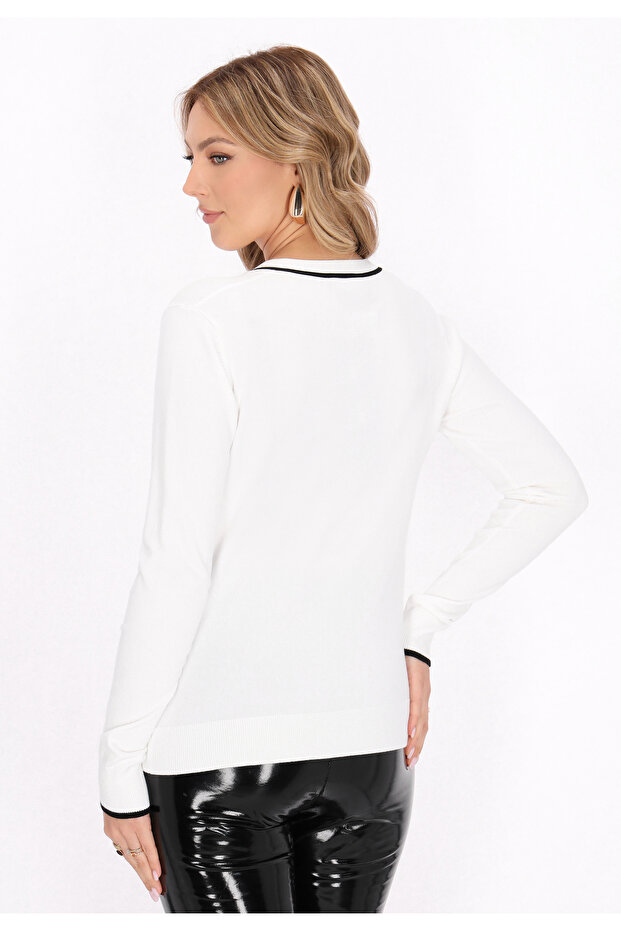 Strickjacke - 4