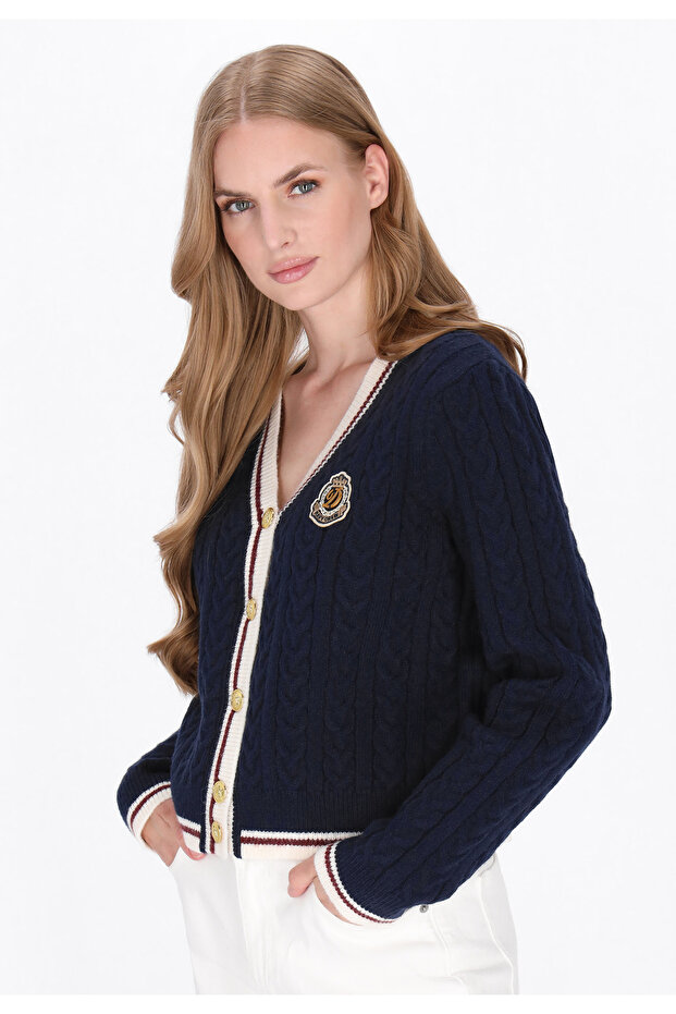 Strickjacke - 3