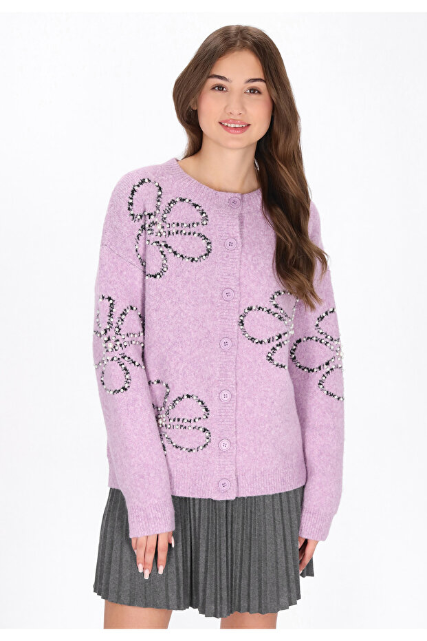 Strickjacke - 3