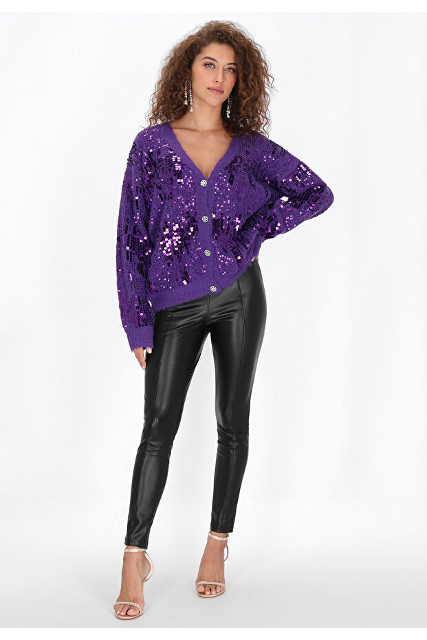 Strickjacke - 1