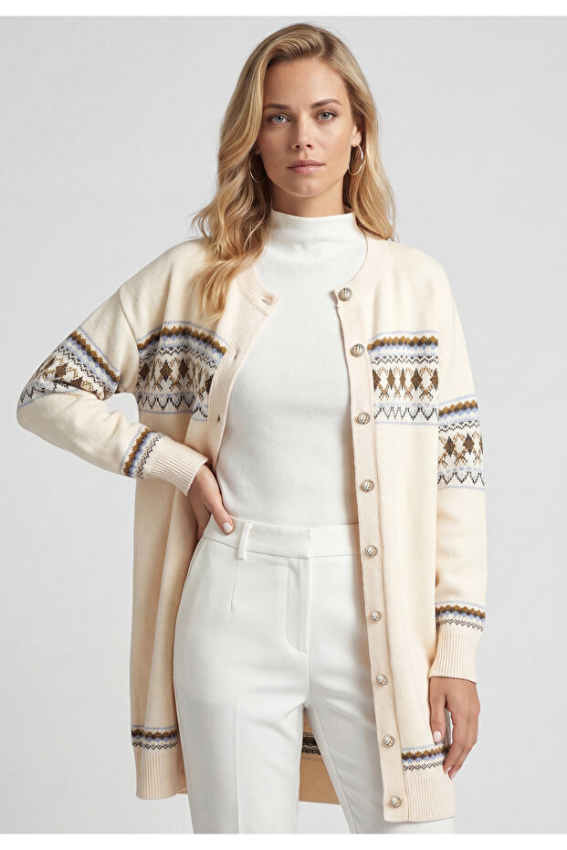 Cardigan - 2