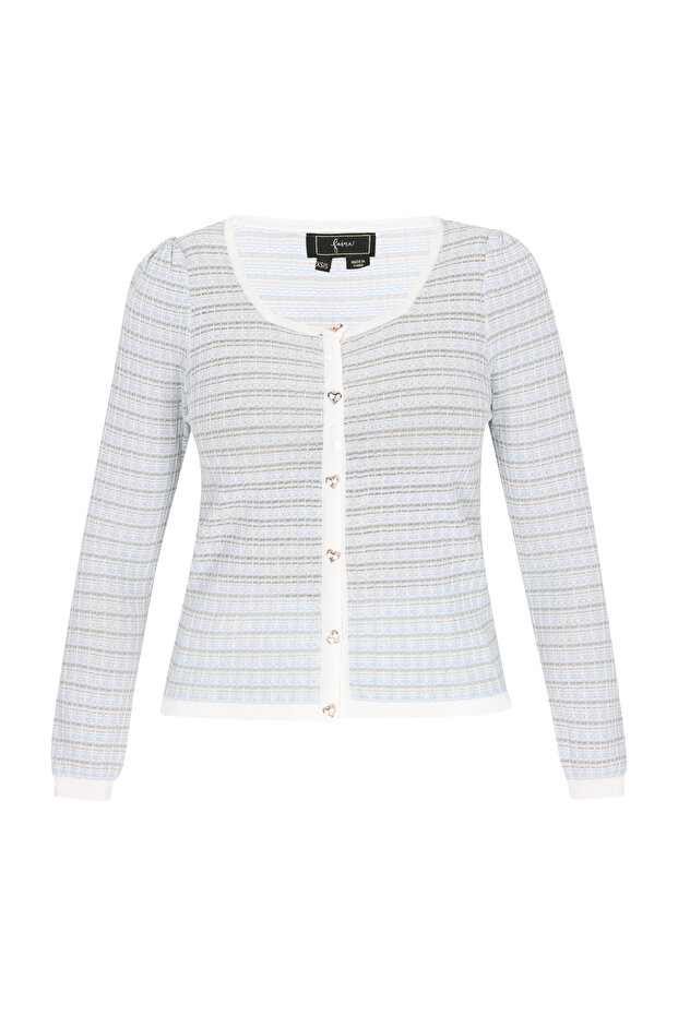 Strickjacke - 2