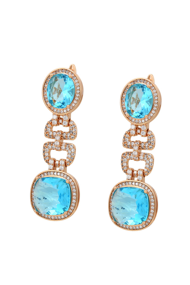 Dangle Earrings - 1