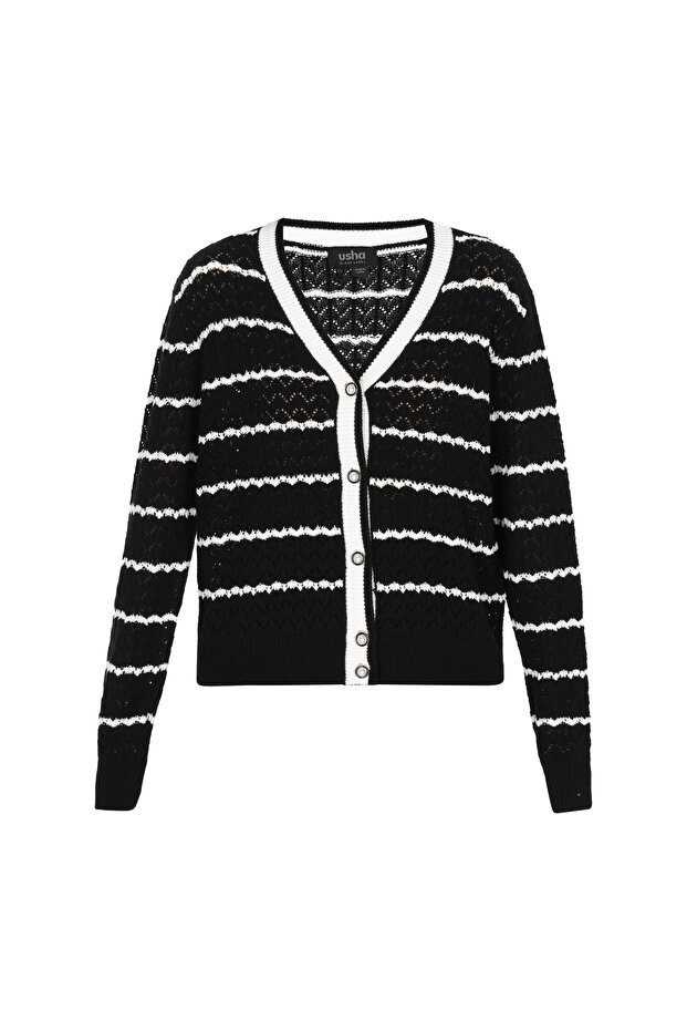 Strickjacke - 2