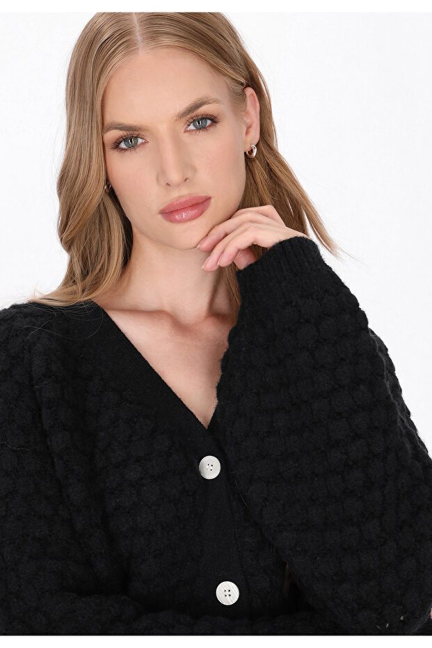 Strickjacke - 5