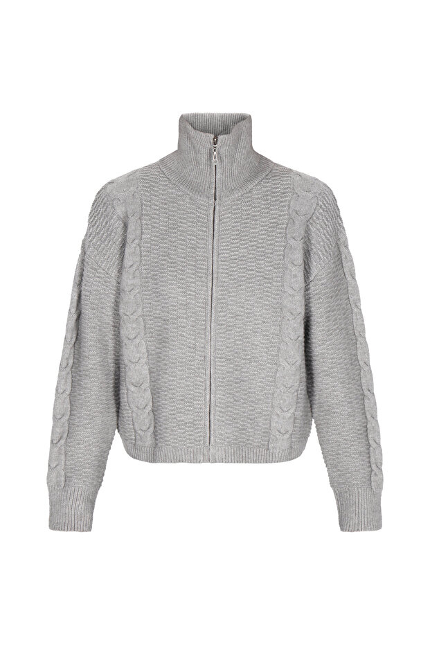 Strickjacke - 2