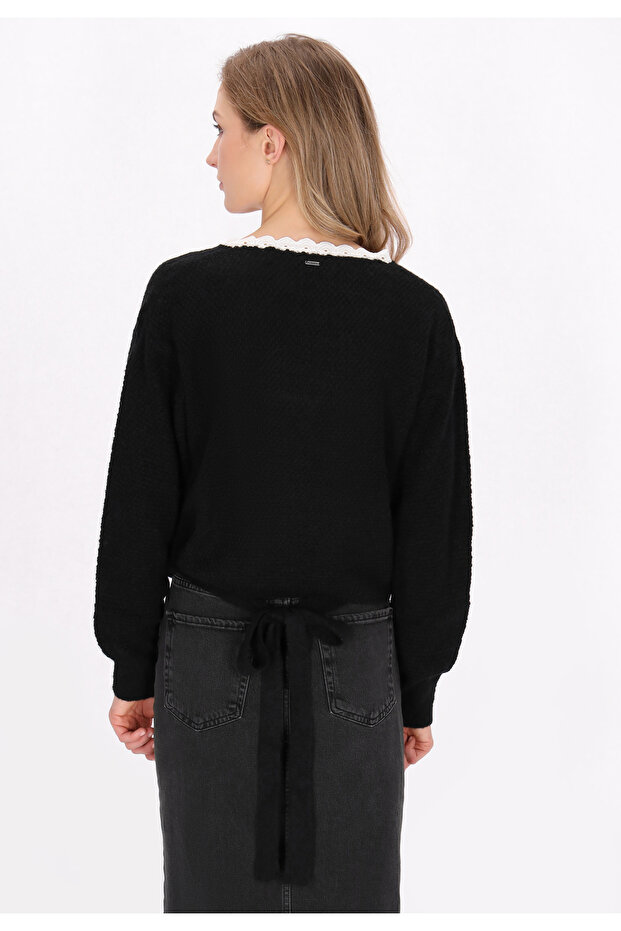 Strickjacke - 4