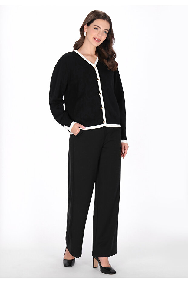 Strickjacke - 1