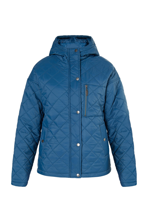 Leichte Steppjacke - 1