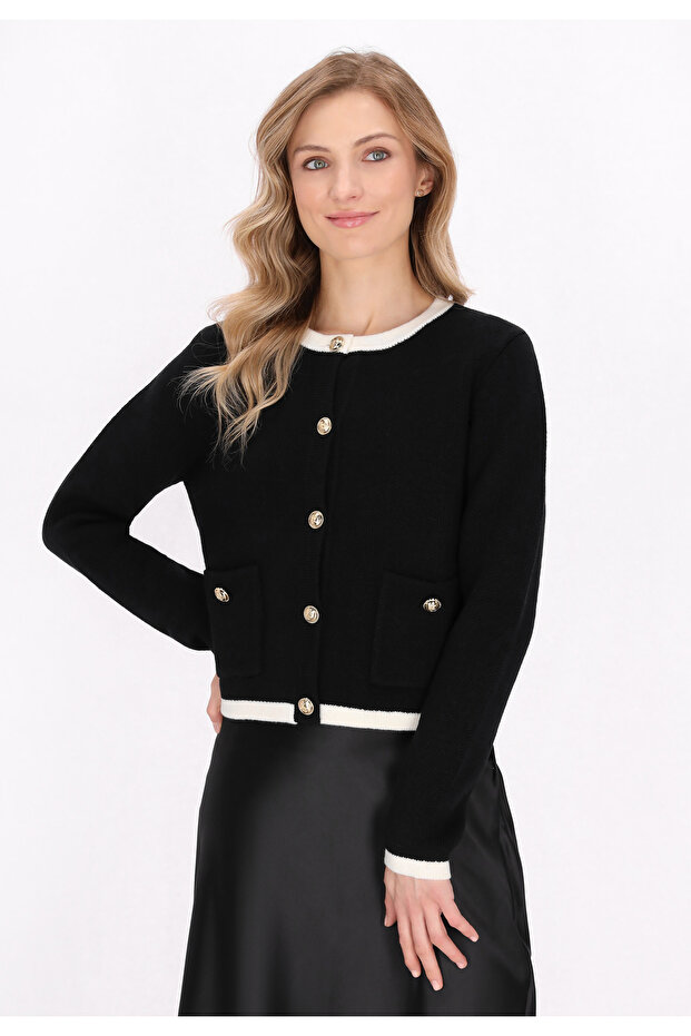 Strickjacke - 3