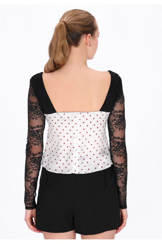 Blouse - 4