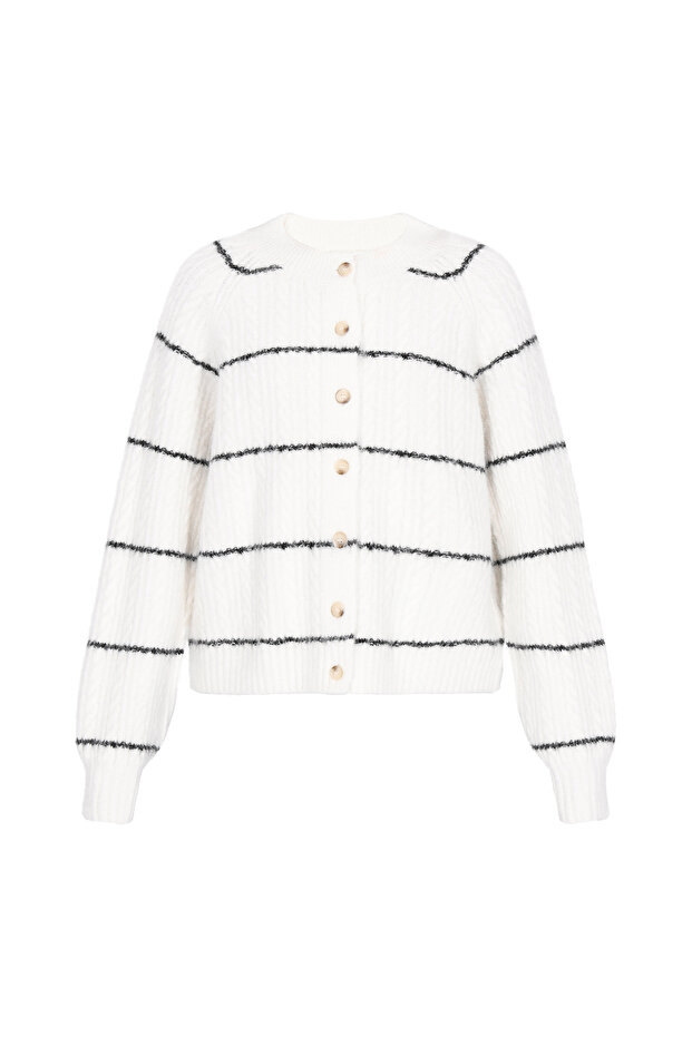 Strickjacke - 2