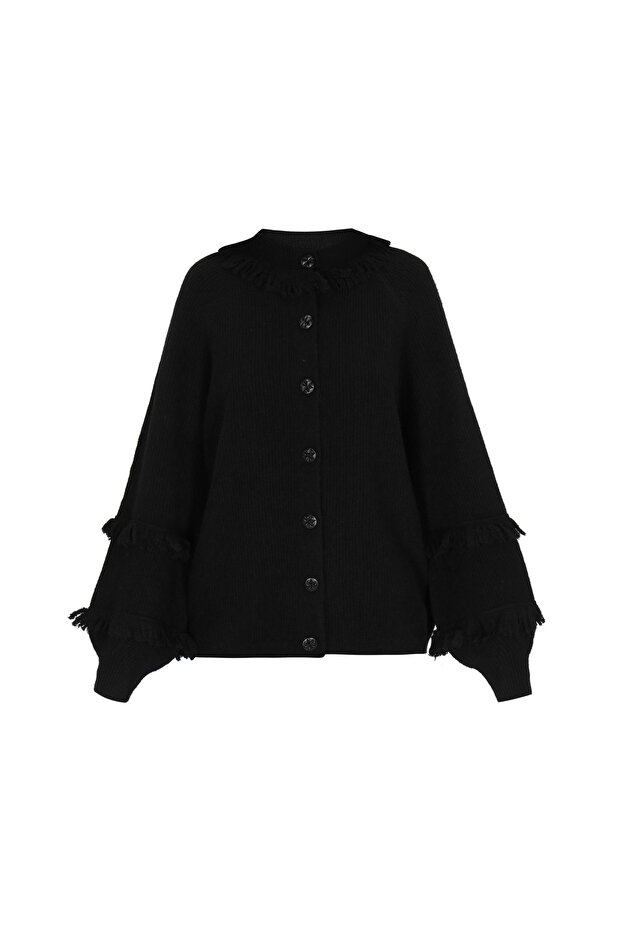 Strickjacke - 2