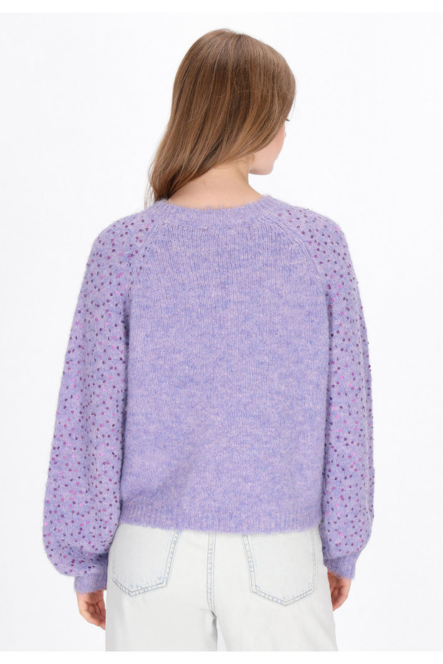 Strickjacke - 4