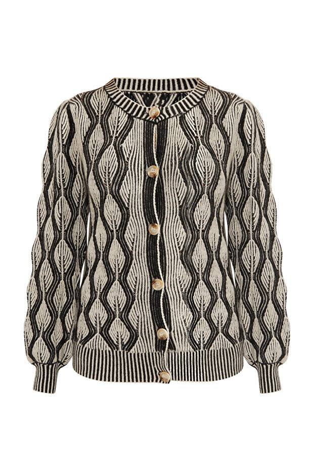 Strickjacke - 2