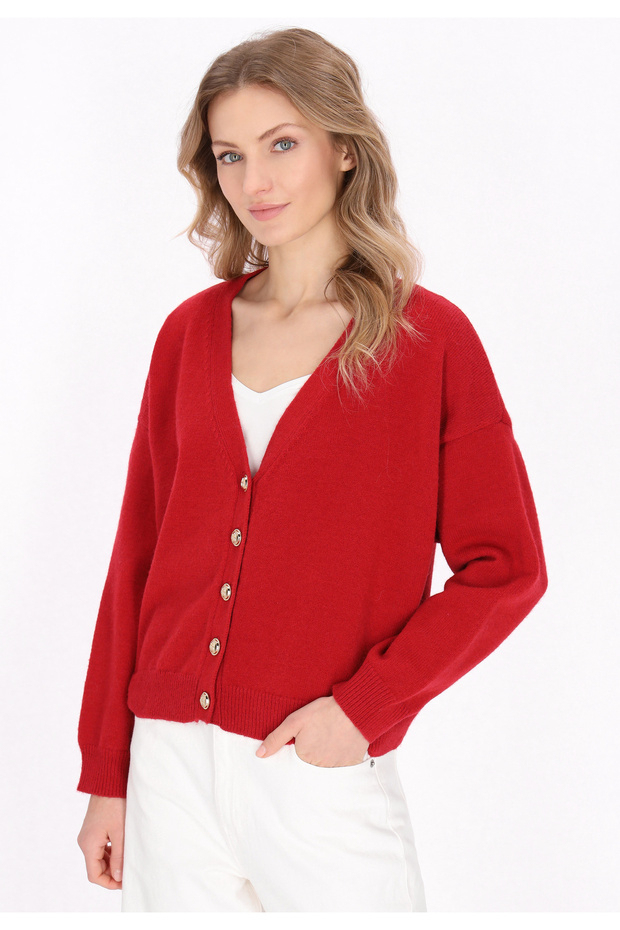 Strickjacke - 3