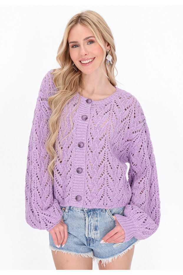 Strickjacke - 3