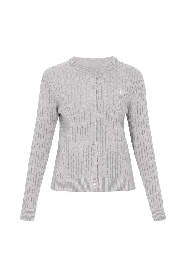 Strickjacke - 1