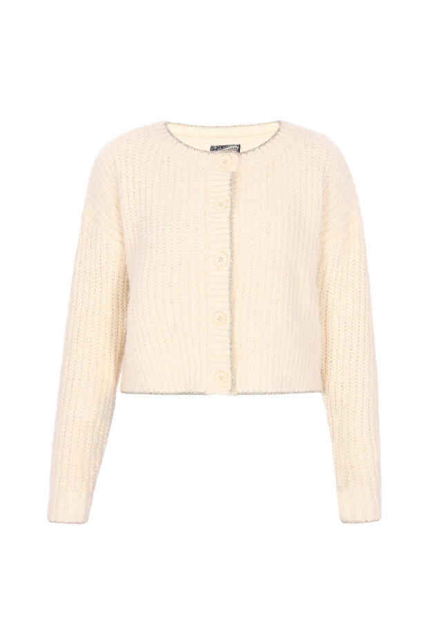 Strickjacke - 2